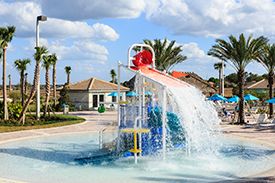 The Retreat at Champions Gate Water Park