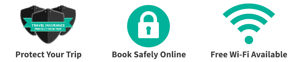 secure booking
